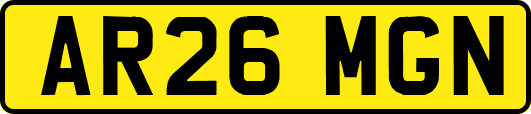 AR26MGN