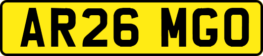 AR26MGO