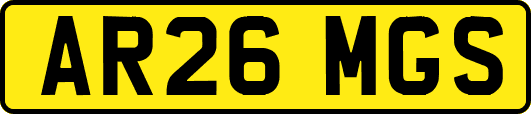 AR26MGS