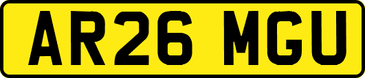 AR26MGU