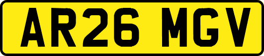AR26MGV