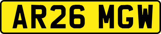 AR26MGW
