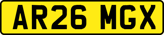 AR26MGX