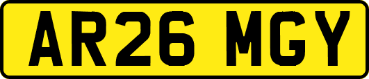 AR26MGY