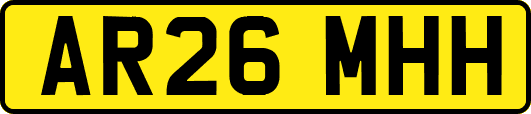 AR26MHH