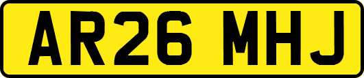 AR26MHJ
