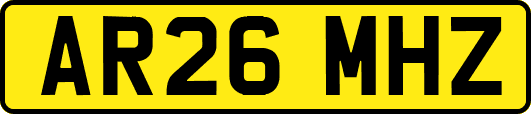 AR26MHZ