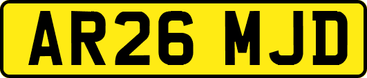AR26MJD