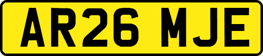 AR26MJE