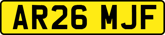 AR26MJF