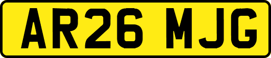 AR26MJG