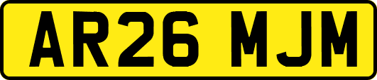 AR26MJM