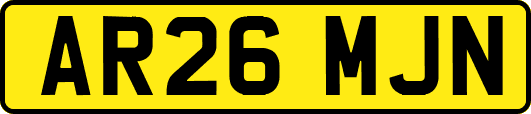 AR26MJN