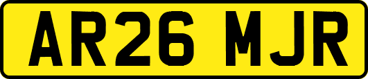 AR26MJR