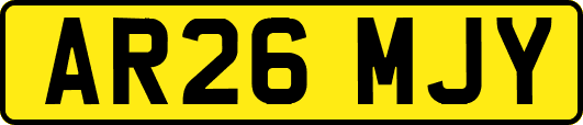 AR26MJY