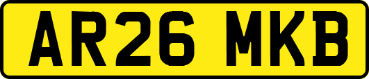 AR26MKB