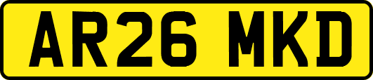 AR26MKD