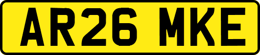 AR26MKE