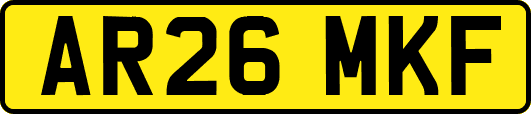 AR26MKF