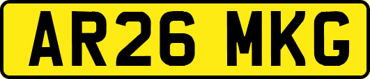 AR26MKG