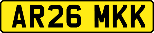 AR26MKK
