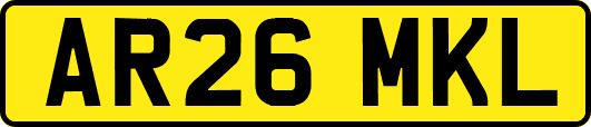 AR26MKL
