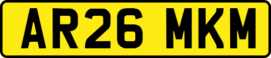 AR26MKM
