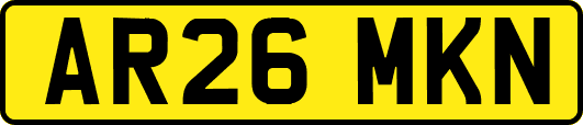 AR26MKN