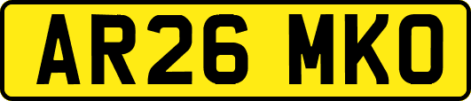 AR26MKO