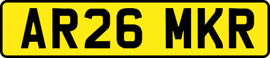 AR26MKR