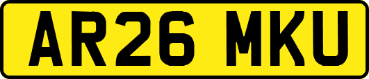 AR26MKU