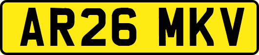 AR26MKV