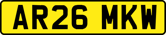 AR26MKW
