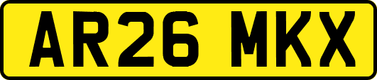 AR26MKX