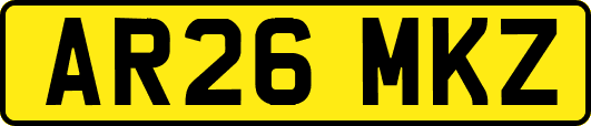 AR26MKZ