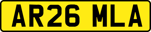 AR26MLA