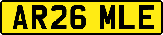 AR26MLE