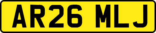 AR26MLJ