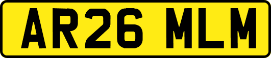 AR26MLM