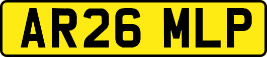 AR26MLP
