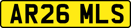 AR26MLS
