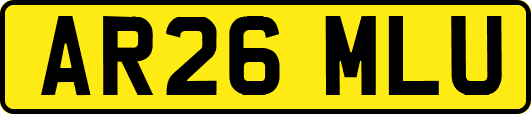 AR26MLU