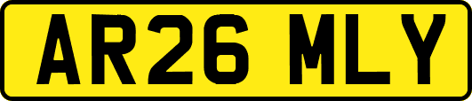 AR26MLY
