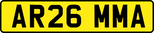 AR26MMA