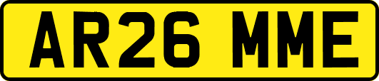 AR26MME