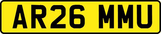 AR26MMU