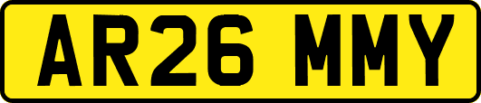 AR26MMY