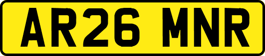 AR26MNR