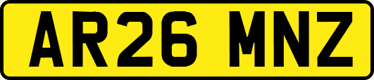 AR26MNZ