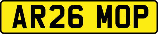 AR26MOP